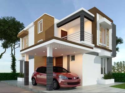 Gallery Cover Image of 1600 Sq.ft 3 BHK Independent House for buy in Perur for 5300000