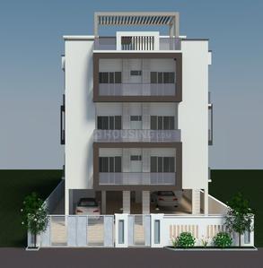 Gallery Cover Image of 1600 Sq.ft 3 BHK Apartment for buy in Jakhan for 5800000