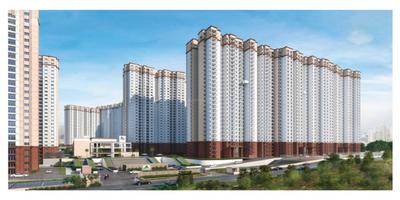 1 BHK अपार्टमेंट