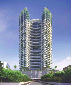 2 BHK अपार्टमेंट
