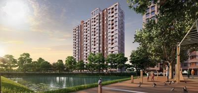 2 BHK Apartment