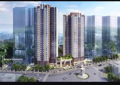 2 BHK Apartment