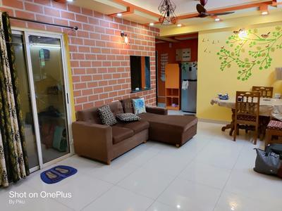 BHK Flat for rent in Rajarhat, East Kolkata 1384 Sqft