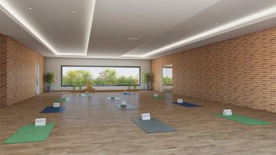 1 BHK Apartment