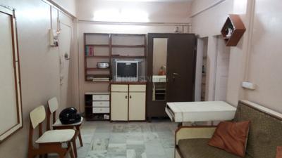 Gallery Cover Image of 420 Sq.ft 1 BHK Apartment for buy in Santacruz East for 10000000