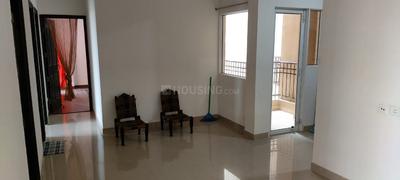 Gallery Cover Image of 1040 Sq.ft 2 BHK Apartment for rent in Fusion Homes, Noida Extension for 8450