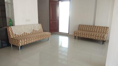 Gallery Cover Image of 1557 Sq.ft 3 BHK Apartment for rent in New Ranip for 18000