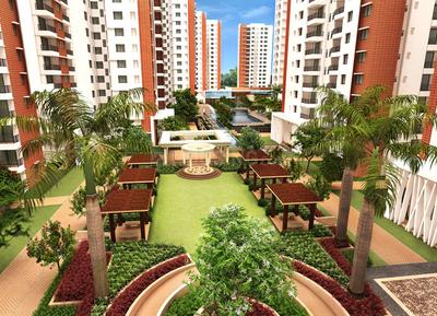 3 BHK अपार्टमेंट