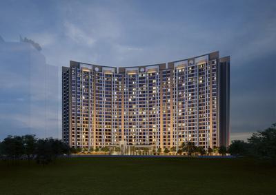 1 BHK अपार्टमेंट