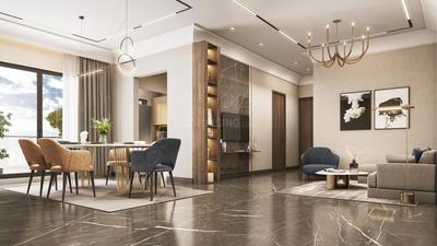 955 Sqft BHK Flat for sale in TCP Altura Sholinganallur