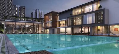 3 BHK फ़्लैट