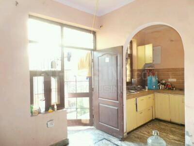 Gallery Cover Image of 580 Sq.ft 2 BHK Independent Floor for buy in New Industrial Township for 3000000