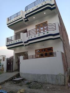 Gallery Cover Image of 1250 Sq.ft 3 BHK Independent House for buy in Jhusi for 6200000