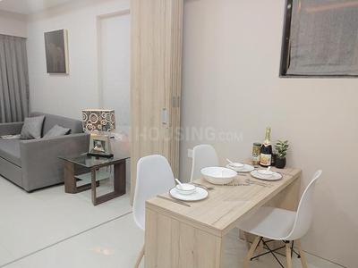 1 BHK फ़्लैट