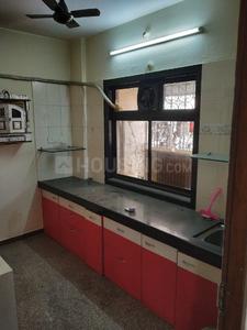 Gallery Cover Image of 630 Sq.ft 1 BHK Apartment for buy in Vivek Enclave Housing, Borivali West for 10000000