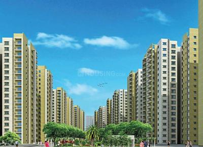 Gallery Cover Image of 580 Sq.ft 1 BHK Apartment for buy in Siruseri for 3900000