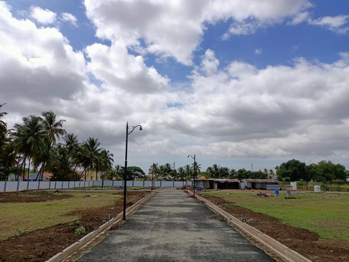 Residential 1600 Sqft Plot for sale at Thudiyalur, Coimbatore Property ID 9289818