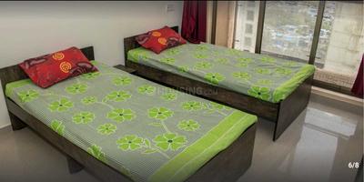 Bedroom Image of PG 4313921 Borivali West in Borivali West