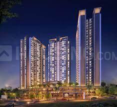 2 BHK अपार्टमेंट