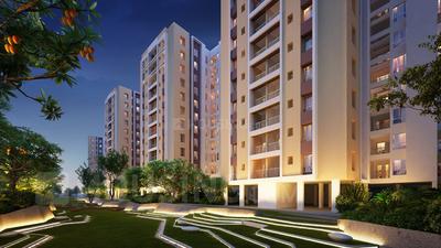 3 BHK Apartment