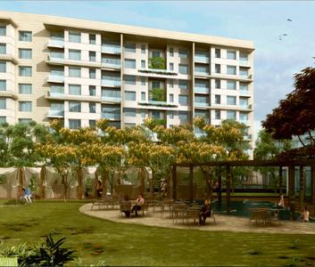 Gallery Cover Image of 1180 Sq.ft 2 BHK Apartment for buy in Andheri East for 22000000