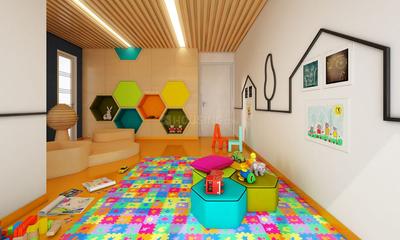 Gallery Cover Image of 700 Sq.ft 2 BHK Apartment for buy in Joka for 2875000