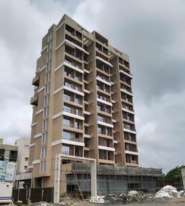 Gallery Cover Image of 1000 Sq.ft 2 BHK Apartment for buy in Ulwe for 7300000