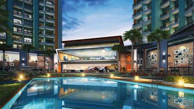 2 BHK Apartment