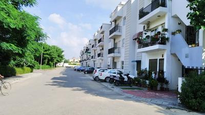 4 BHK Independent Floor