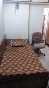 Bedroom Image of Sohan Lal PG in Munirka