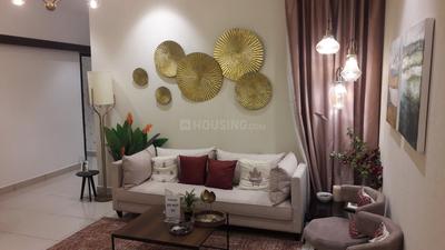 Gallery Cover Image of 1285 Sq.ft 3 BHK Apartment for buy in Kovur for 6917000