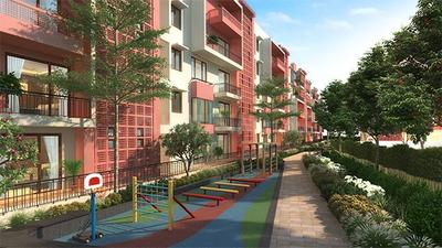 2 BHK Apartment
