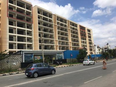4 BHK Apartment