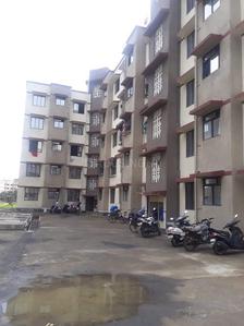 Gallery Cover Image of 550 Sq.ft 1 BHK Independent Floor for buy in Boisar for 1750000