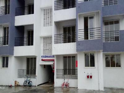 1 BHK Apartment