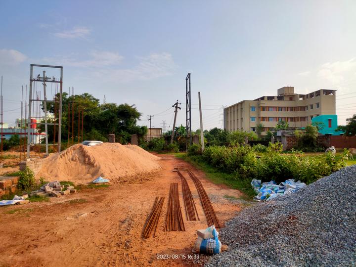 Residential 1500 Sqft Plot for sale at Chandaka, Bhubaneswar Property