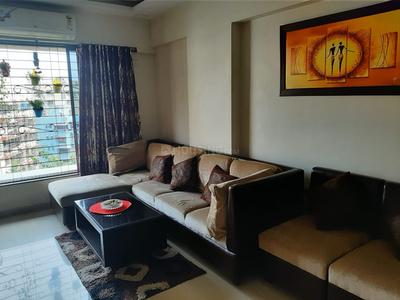 Gallery Cover Image of 688 Sq.ft 1 BHK Apartment for buy in Santacruz East for 15000000
