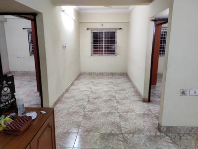 Gallery Cover Image of 1200 Sq.ft 2 BHK Apartment for buy in Jana Jeeva Enclave, Kaggadasapura for 5500000