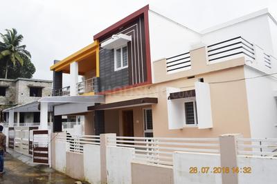 Gallery Cover Image of 2000 Sq.ft 3 BHK Independent House for buy in Chandranagar Colony for 6700000