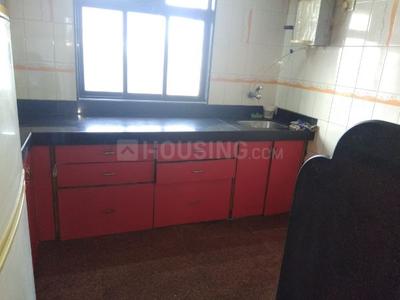 Kitchen Image of Shreya Homes in Powai