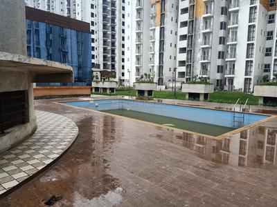 1 BHK अपार्टमेंट
