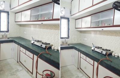 Kitchen Image of Kumudi Apartment Flat No-703 in Manglapuri