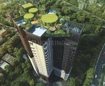 Gallery Cover Image of 2406 Sq.ft 3 BHK Apartment for buy in Bandra East for 70500000