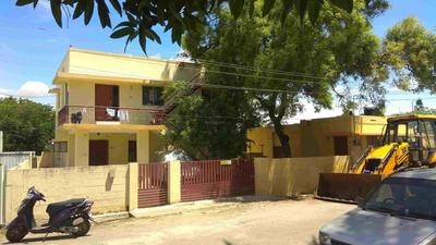 Gallery Cover Image of 2500 Sq.ft 2 BHK Independent House for buy in Singanallur for 15000000
