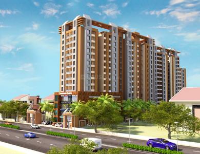 Gallery Cover Image of 1764 Sq.ft 3 BHK Apartment for buy in Ellisbridge for 9451000
