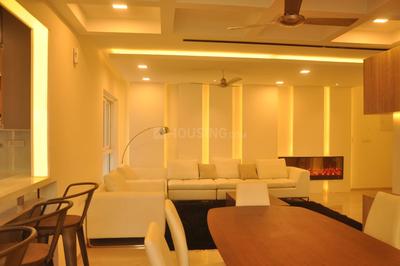Gallery Cover Image of 2550 Sq.ft 4 BHK Apartment for buy in Karappakam for 20500000