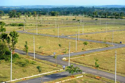 Gallery Cover Image of Sq.ft Residential Plot for buy in Hootagalli for 2880000