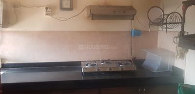 Gallery Cover Image of 500 Sq.ft 1 BHK Apartment for rent in Hiranandani Estate for 16000
