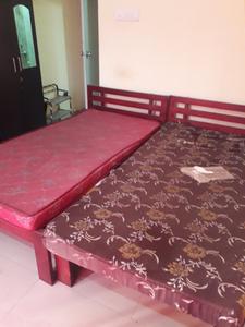 Bedroom Image of Paying Guest in Andheri East