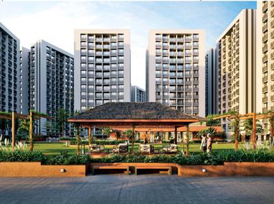 3 BHK Apartment